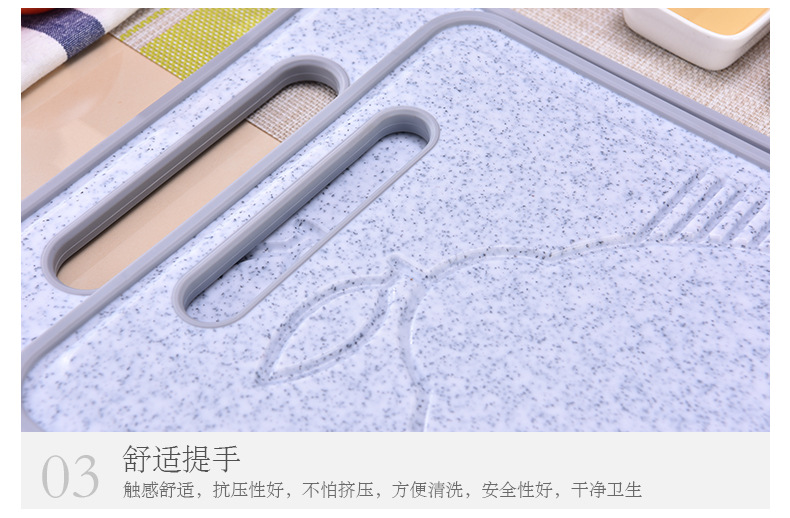Imitation Marbled Effect Plastic Cutting Board Chopping Board Vegetable Cutting Board Chopping Board Imitation Marbled Effect Plastic Cutting Board Chopping Board Vegetable Cutting Board Chopping Board