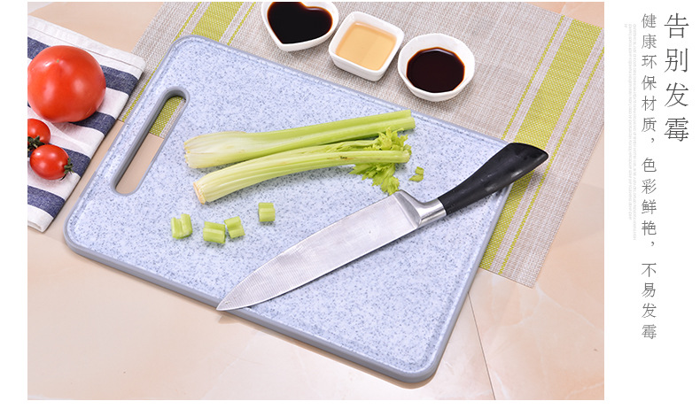 Imitation Marbled Effect Plastic Cutting Board Chopping Board Vegetable Cutting Board Chopping Board Imitation Marbled Effect Plastic Cutting Board Chopping Board Vegetable Cutting Board Chopping Board