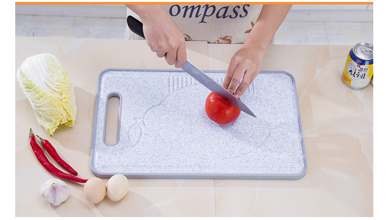 Imitation Marbled Effect Plastic Cutting Board Chopping Board Vegetable Cutting Board Chopping Board Imitation Marbled Effect Plastic Cutting Board Chopping Board Vegetable Cutting Board Chopping Board