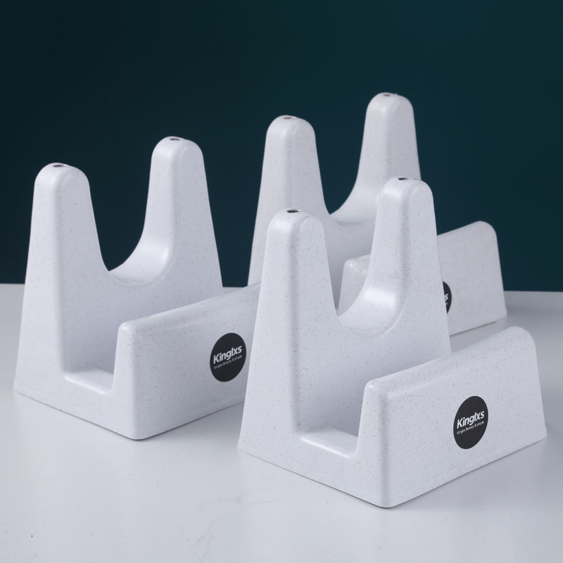Jinli Chopsticks Kitchen Storage Punch-Free Artifact Cutting Board Storage Hook Shelf Chopping Board Storage Rack Storage Rack