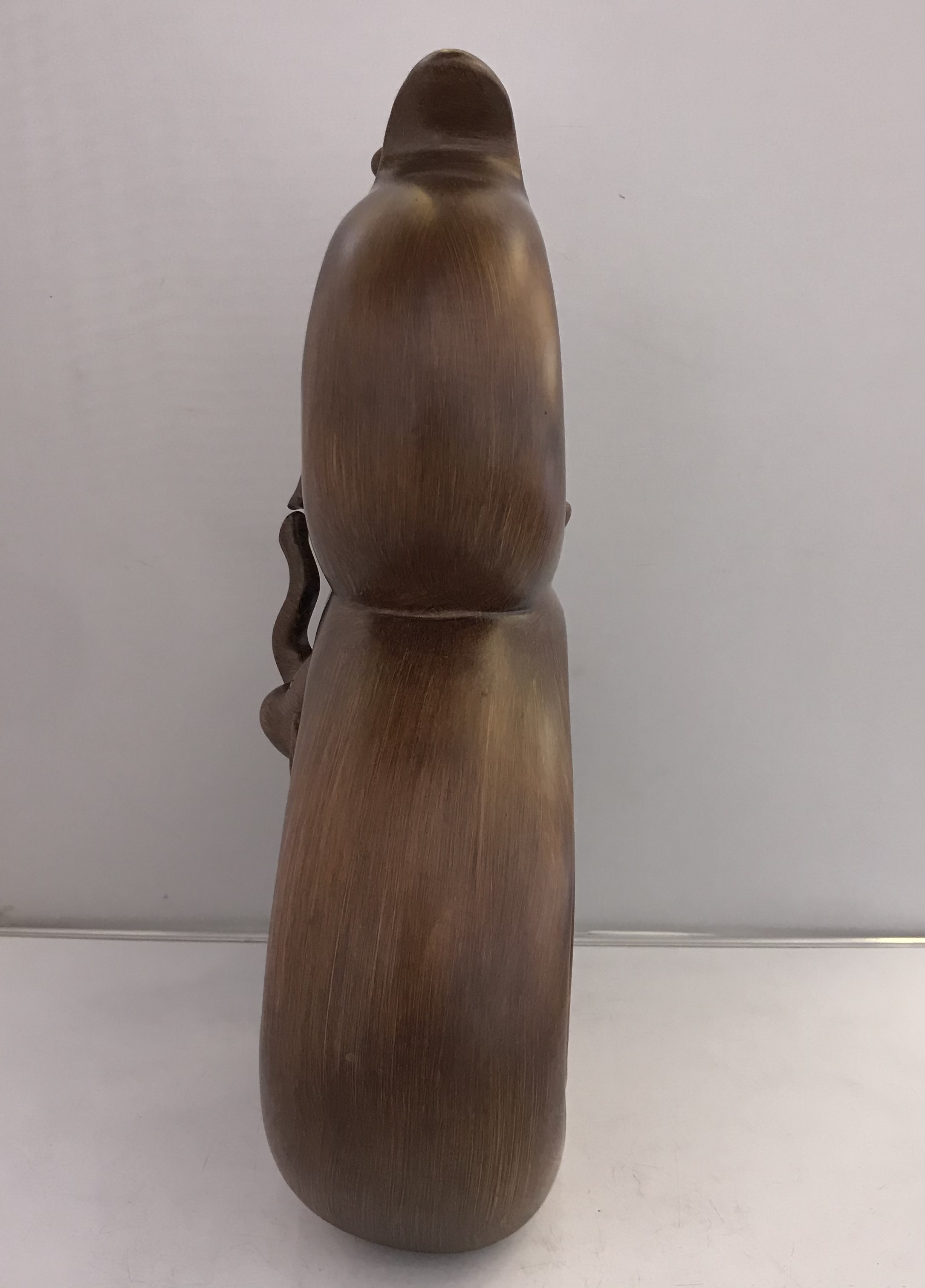 Resin Crafts Creative Wood Grain Gourd Elephant Home Decoration Decoration Living Room TV Cabinet Decoration Resin Crafts Creative Wood Grain Gourd Elephant Home Decoration Decoration Living Room TV Cabinet Decoration