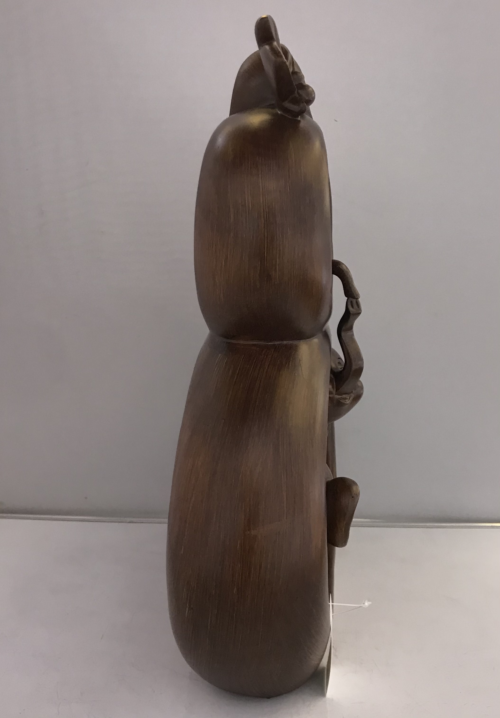 Resin Crafts Creative Wood Grain Gourd Elephant Home Decoration Decoration Living Room TV Cabinet Decoration Resin Crafts Creative Wood Grain Gourd Elephant Home Decoration Decoration Living Room TV Cabinet Decoration