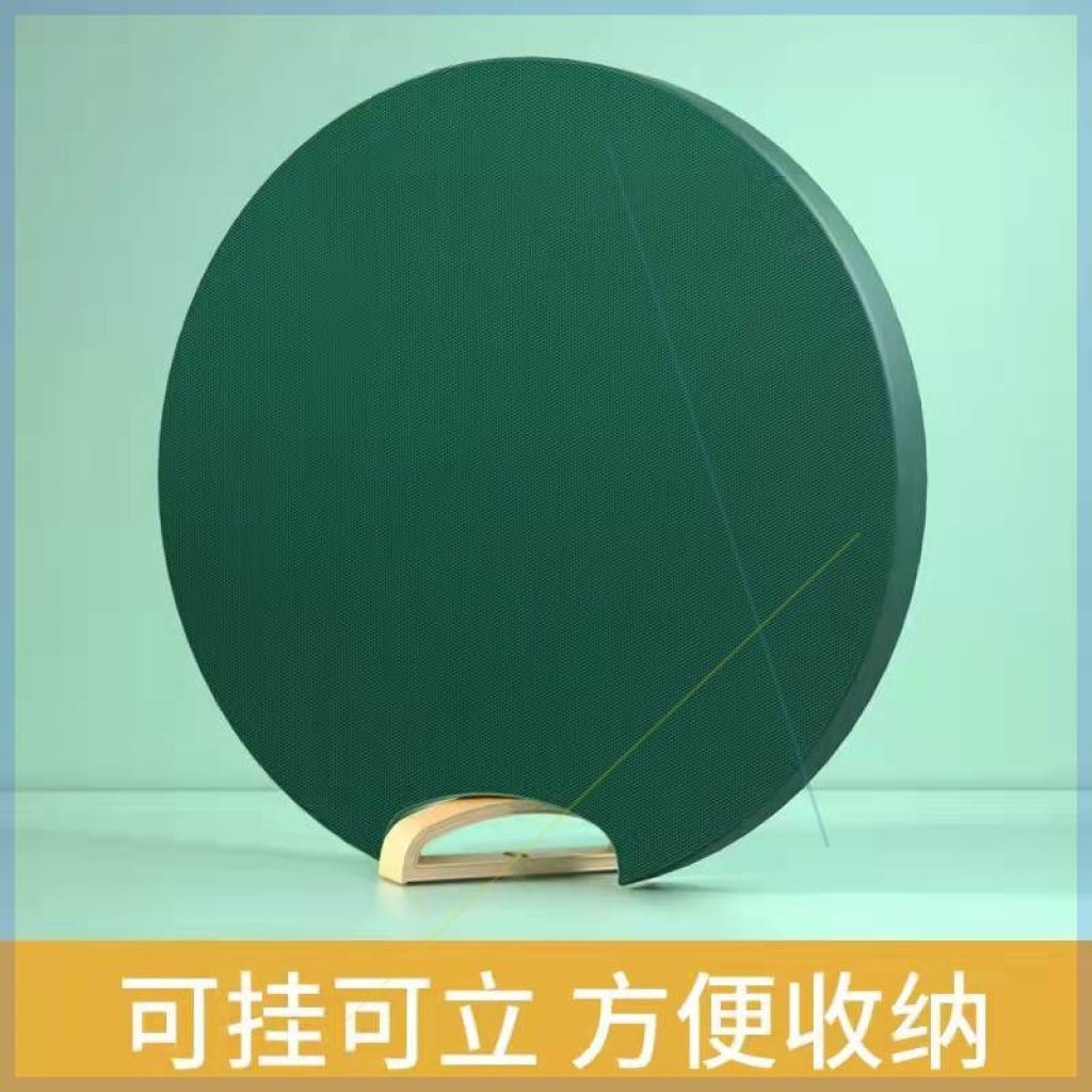[Mildew-Proof and Crack-Proof] New Dark Green Thickened Cutting Board Household High-End Vegetable Cutting Fruit Chopping Board Cutting Board