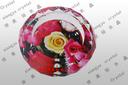 Crystal ashtray Crystal decoration home decoration gifts Crystal crafts