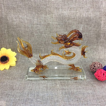 Creative Artificial Crystal Incense Burner Crystal Crafts Decoration Customized Home Decoration Incense Burner Supply One Piece Dropshipping