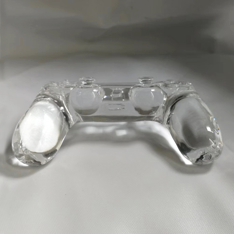Crystal crafts creative gift for boyfriend bestie Crystal game controller high-end gifts
