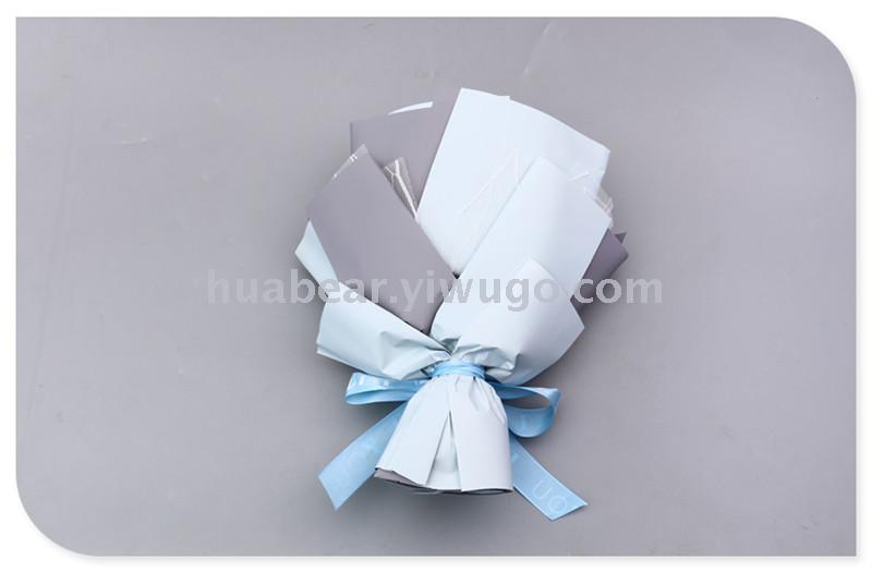 Rose Soap Flower Gift Box Bouquet 520 Valentine's Day Birthday Gift Artificial Flower