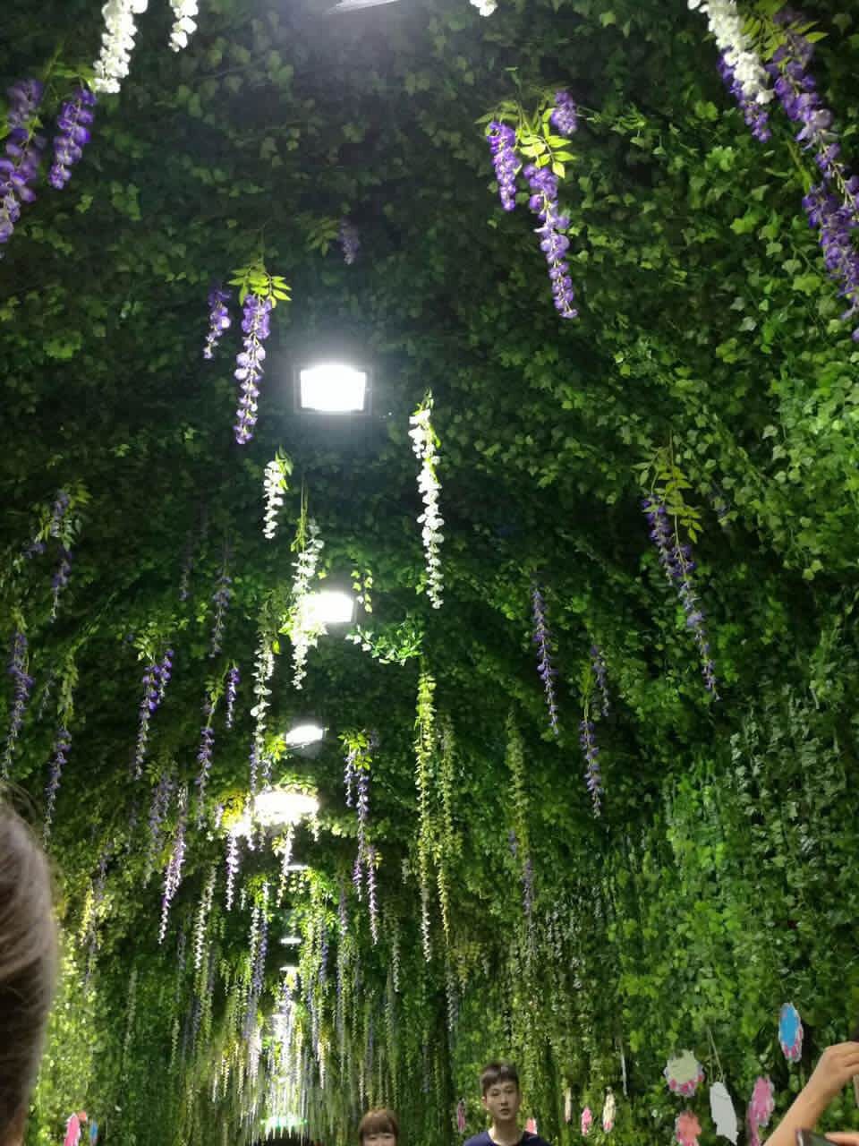 Artificial Wisteria Wisteria Branch Internet Celebrity Corridor Ceiling Wisteria Flower Artificial Flower Plant Wisteria Flower Fake Flower Wholesale Artificial Wisteria Wisteria Branch Internet Celebrity Corridor Ceiling Wisteria Flower Artificial Flower Plant Wisteria Flower Fake Flower Wholesale