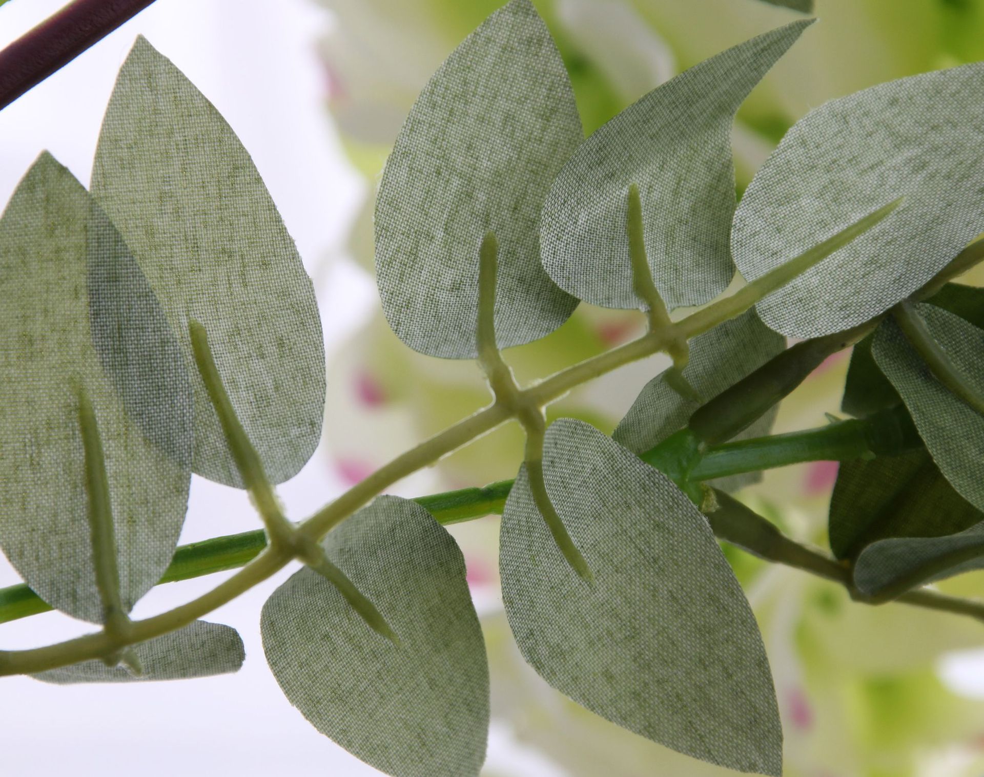 Silk cloth simulation flower bean flower wedding condole ceiling false flower simulation wisteria wholesale