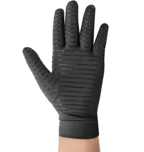 Hemp Gray Half Finger Pressure Gloves Summer Driving Rehabilitation Outdoor Fitness Sports Riding Gloves Foreign Trade Hemp Gray Half Finger Pressure Gloves Summer Driving Rehabilitation Outdoor Fitness Sports Riding Gloves Foreign Trade