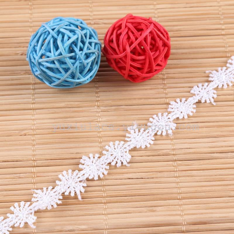 Water soluble lace lace flower bride wedding dress headdress gloves cloth art decorative accessories.