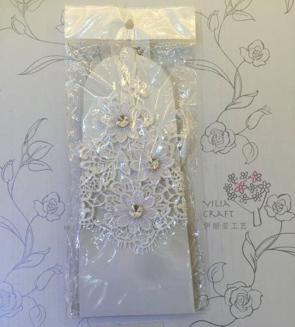 Korean bride wedding show mittens lace bowknot wedding dress accessories wedding gloves. Korean bride wedding show mittens lace bowknot wedding dress accessories wedding gloves.