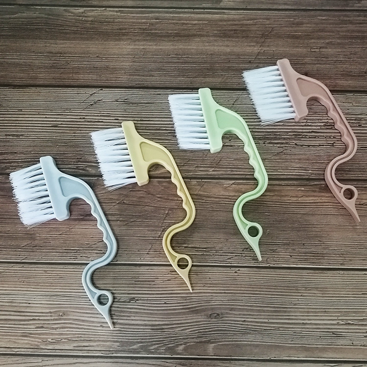 Window Groove Groove Cleaning Tool Gap Brushes Sub Cleaning Brush Gap Brushes Cleaning Groove Tool Swan Style Brush