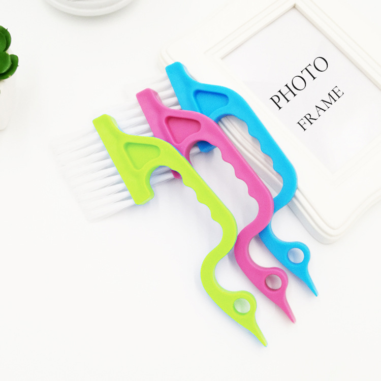 Window Groove Groove Cleaning Tool Gap Brushes Sub Cleaning Brush Gap Brushes Cleaning Groove Tool Swan Style Brush