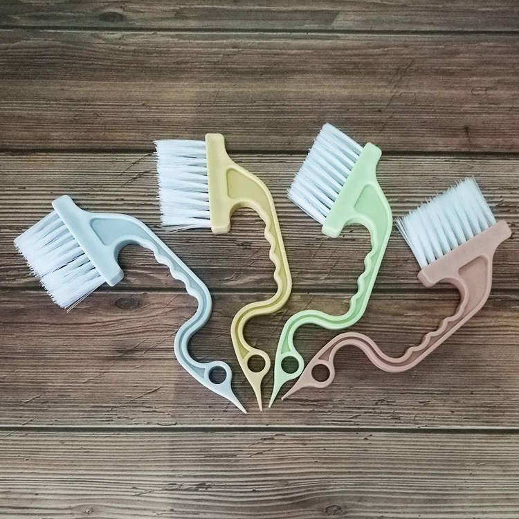 Window Groove Groove Cleaning Tool Gap Brushes Sub Cleaning Brush Gap Brushes Cleaning Groove Tool Swan Style Brush