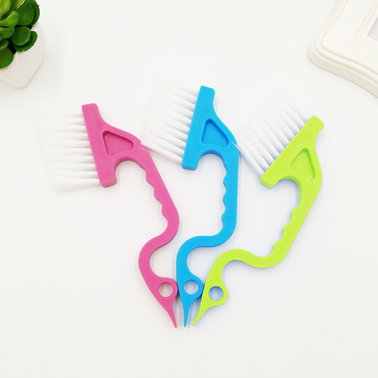 Window Groove Groove Cleaning Tool Gap Brushes Sub Cleaning Brush Gap Brushes Cleaning Groove Tool Swan Style Brush