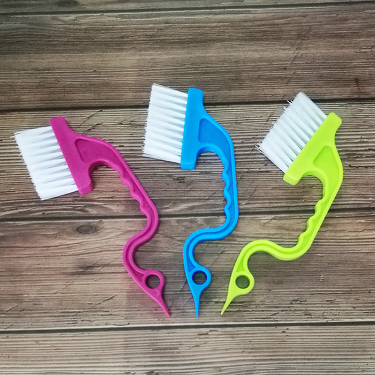 Window Groove Groove Cleaning Tool Gap Brushes Sub Cleaning Brush Gap Brushes Cleaning Groove Tool Swan Style Brush