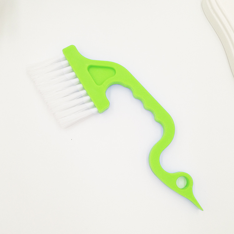Window Groove Groove Cleaning Tool Gap Brushes Sub Cleaning Brush Gap Brushes Cleaning Groove Tool Swan Style Brush