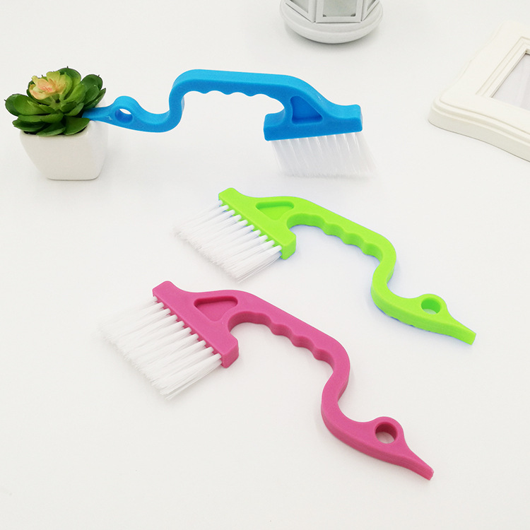 Window Groove Groove Cleaning Tool Gap Brushes Sub Cleaning Brush Gap Brushes Cleaning Groove Tool Swan Style Brush