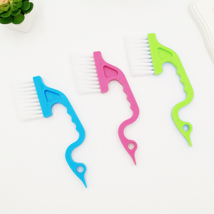 Window Groove Groove Cleaning Tool Gap Brushes Sub Cleaning Brush Gap Brushes Cleaning Groove Tool Swan Style Brush