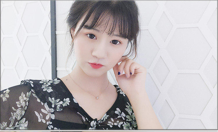 Japanese and Korean Style Ornament TikTok Same Style Internet Celebrity Four-Leaf Clover Pendant Titanium Steel Necklace Female Swan Clavicle Chain Letter Necklace
