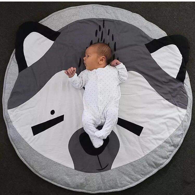 Ins hot style the fox the lion rabbit koala elk panda pleasant goat the swan unicorn 10 animals carpet Ins hot style the fox the lion rabbit koala elk panda pleasant goat the swan unicorn 10 animals carpet