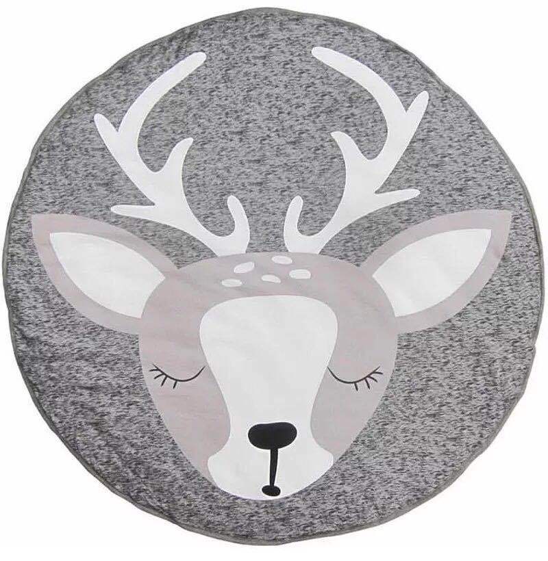 Ins hot style the fox the lion rabbit koala elk panda pleasant goat the swan unicorn 10 animals carpet Ins hot style the fox the lion rabbit koala elk panda pleasant goat the swan unicorn 10 animals carpet