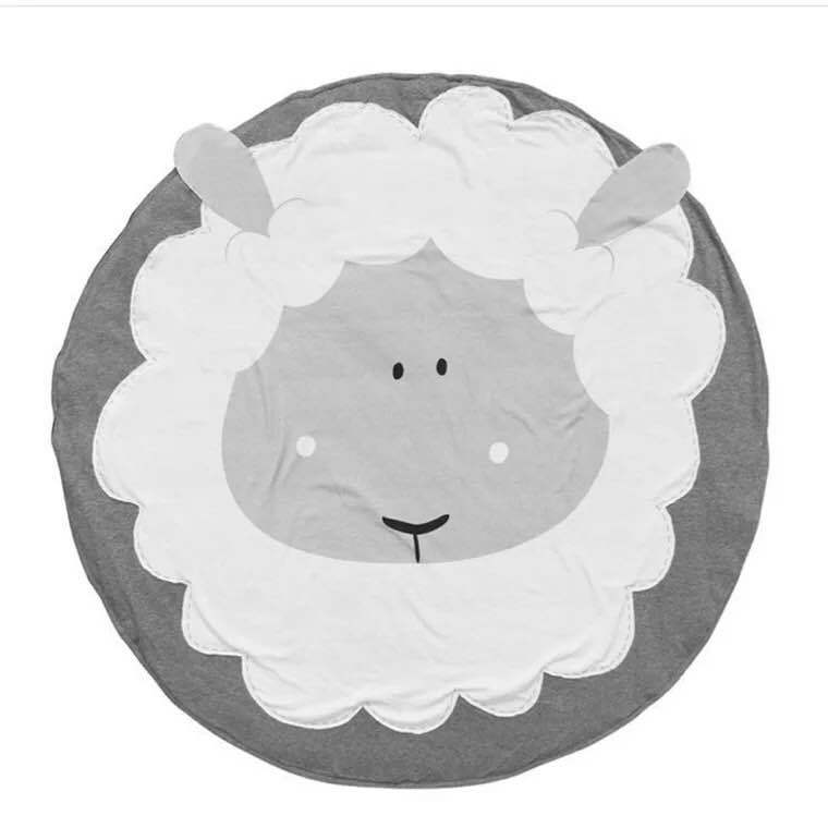 Ins hot style the fox the lion rabbit koala elk panda pleasant goat the swan unicorn 10 animals carpet Ins hot style the fox the lion rabbit koala elk panda pleasant goat the swan unicorn 10 animals carpet