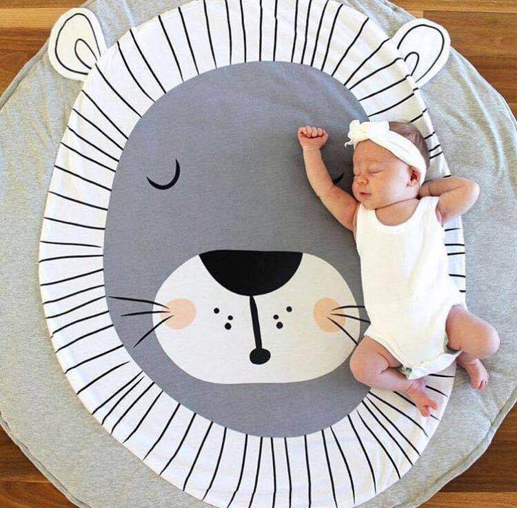 Ins hot style the fox the lion rabbit koala elk panda pleasant goat the swan unicorn 10 animals carpet Ins hot style the fox the lion rabbit koala elk panda pleasant goat the swan unicorn 10 animals carpet