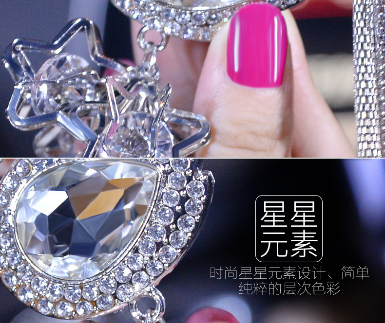 Crystal Swan HighGrade Mink Cute Women's Car Rearview Mirror Car Interior Hanging Accessories Car Pendant Ornaments Crystal Swan HighGrade Mink Cute Women's Car Rearview Mirror Car Interior Hanging Accessories Car Pendant Ornaments