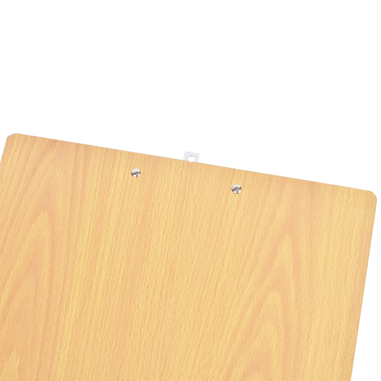 Wholesale A3 Artboard Clip Wooden Writing Tablet Clip Power Clip High Density Plate Folder Test Paper Wooden Clip