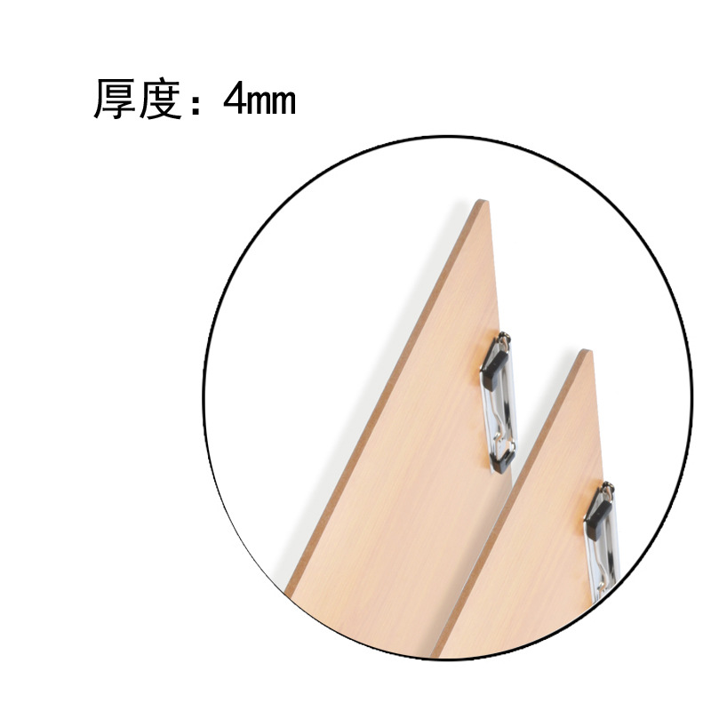 Wholesale A3 Artboard Clip Wooden Writing Tablet Clip Power Clip High Density Plate Folder Test Paper Wooden Clip Wholesale A3 Artboard Clip Wooden Writing Tablet Clip Power Clip High Density Plate Folder Test Paper Wooden Clip