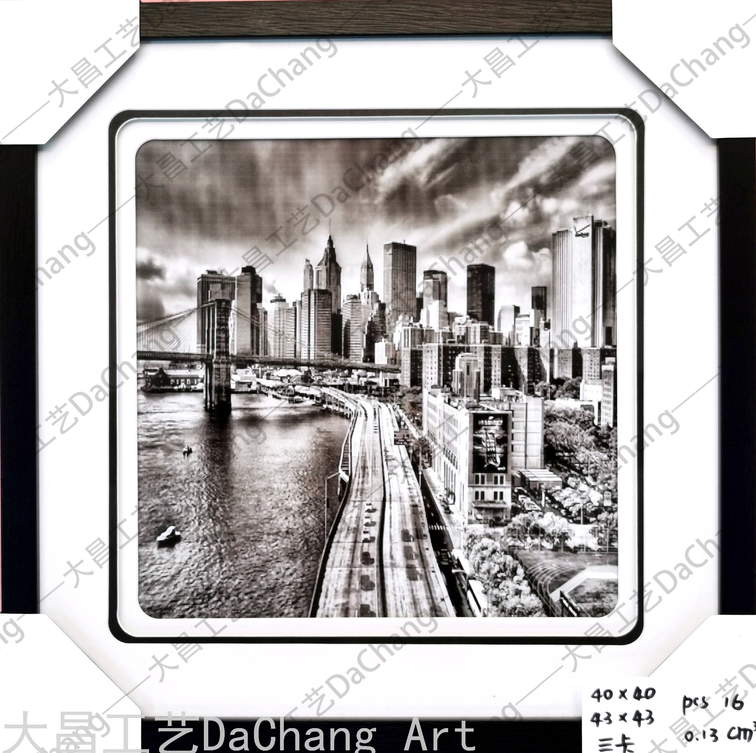 Decorative Painting Three-Dimensional Cardboard Painting Photo Frame Hallway Simple Modern Corridor Aisle Decorative Hanging Painting Affordable Luxury Style High-End Decorative Painting Three-Dimensional Cardboard Painting Photo Frame Hallway Simple Modern Corridor Aisle Decorative Hanging Painting Affordable Luxury Style High-End