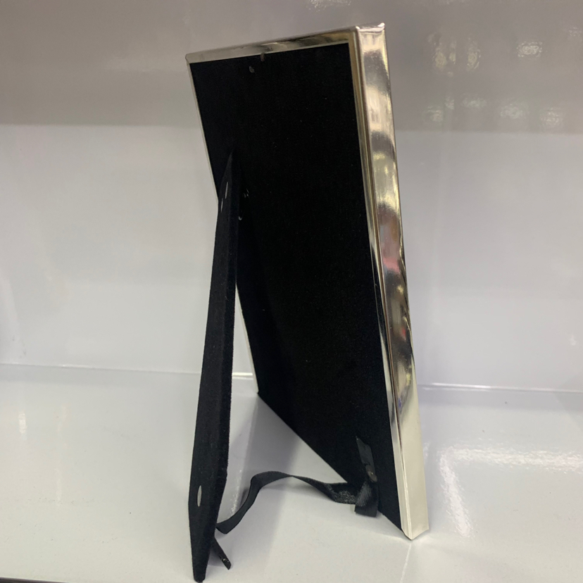 Bamboo Iron Plated Silver Glass Creative Photo Home Living Room Decoration Gift Handicraft Metal Photo Frame Bamboo Iron Plated Silver Glass Creative Photo Home Living Room Decoration Gift Handicraft Metal Photo Frame