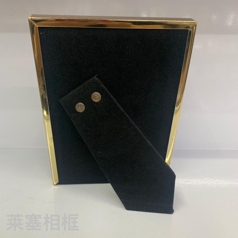 Hammer Bronze Printing Iron Plating Glass Creative Decoration Photo Home Decorative Gift Crafts Metal Material Photo Frame