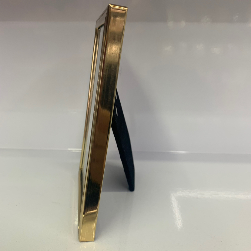 Hammer Bronze Printing Iron Plating Glass Creative Decoration Photo Home Decorative Gift Crafts Metal Material Photo Frame Hammer Bronze Printing Iron Plating Glass Creative Decoration Photo Home Decorative Gift Crafts Metal Material Photo Frame