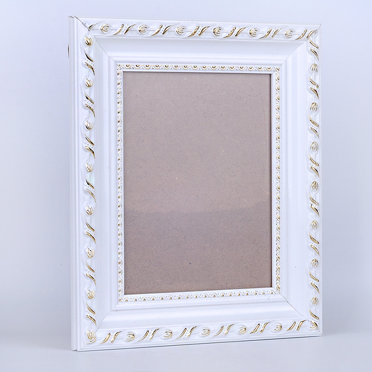 Solid Wood Photo Frame 12-Inch 16-Inch 20-Inch 24-Inch Wedding Dress Creative Photo for Wall Hanging A4 Table-Top Picture Frame Wall-Mounted Wholesale
