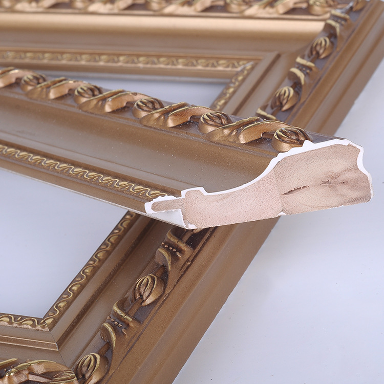 Solid Wood Photo Frame 12-Inch 16-Inch 20-Inch 24-Inch Wedding Dress Creative Photo for Wall Hanging A4 Table-Top Picture Frame Wall-Mounted Wholesale