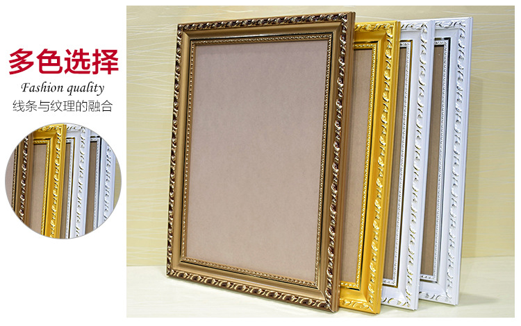 Solid Wood Photo Frame 12-Inch 16-Inch 20-Inch 24-Inch Wedding Dress Creative Photo for Wall Hanging A4 Table-Top Picture Frame Wall-Mounted Wholesale Solid Wood Photo Frame 12-Inch 16-Inch 20-Inch 24-Inch Wedding Dress Creative Photo for Wall Hanging A4 Table-Top Picture Frame Wall-Mounted Wholesale