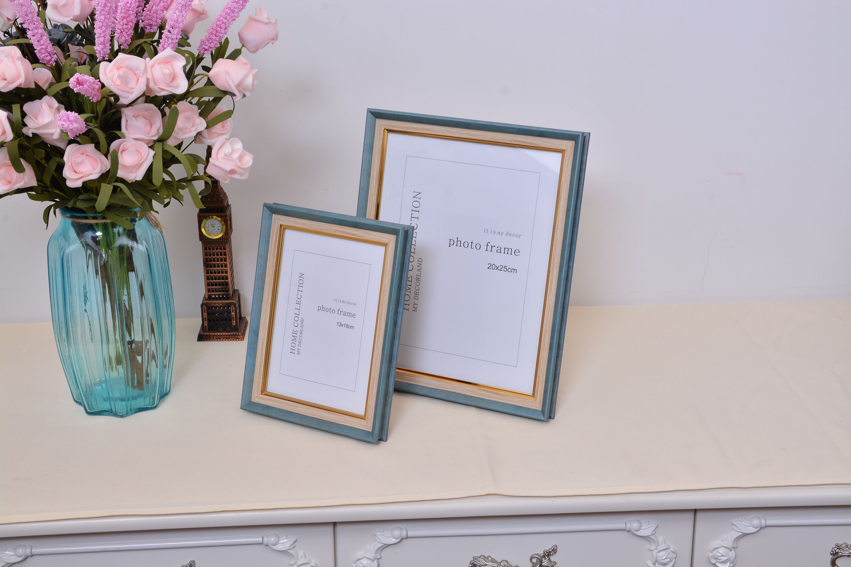 American Wedding Photo Frame 5-Inch 6-Inch 7-Inch 8-Inch 10-Inch 12-Inch A4 Custom Picture Frame