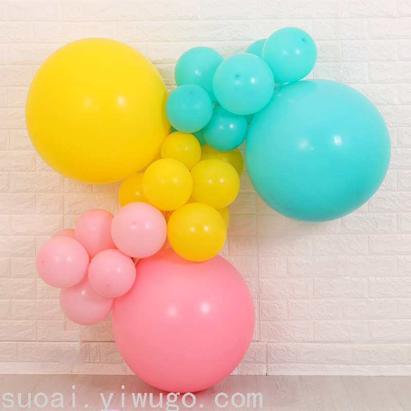 36-Inch 25G Thickened Extra Large Perfect Circle Balloon KTV Violence Balloon Bar Party Decoration Balloon Wholesale 36-Inch 25G Thickened Extra Large Perfect Circle Balloon KTV Violence Balloon Bar Party Decoration Balloon Wholesale