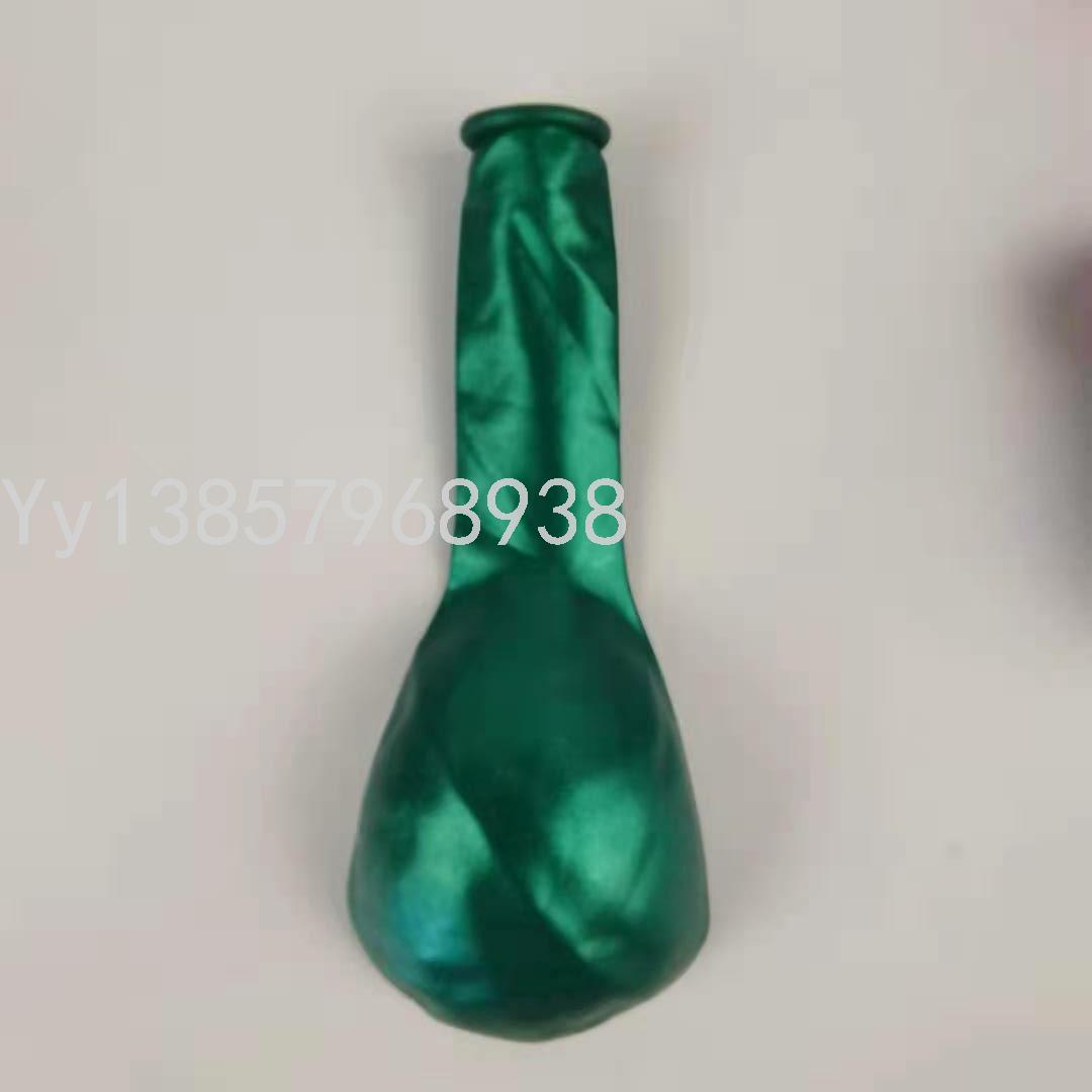 Rubber Balloons Holiday Party Birthday Wedding Celebration Supplies Disposable Festive Dark Green Thickened Balloon Rubber Balloons Holiday Party Birthday Wedding Celebration Supplies Disposable Festive Dark Green Thickened Balloon