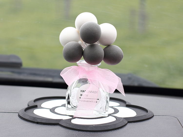 Confession Balloon Car Perfume Seating Decoration Cute Gift Color Glass Bottle Car Interior Decoration Decoration Whole Confession Balloon Car Perfume Seating Decoration Cute Gift Color Glass Bottle Car Interior Decoration Decoration Whole