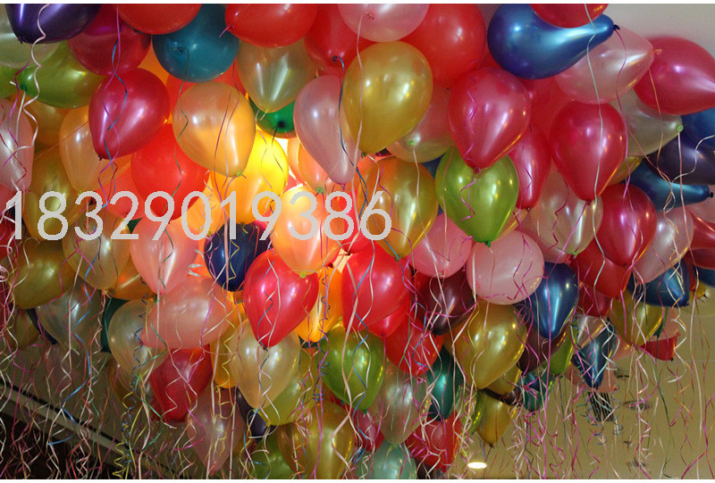 100dots/roll ballon glue dot Transparent Sticker Instantly Bond Decoration Glue Sticky Dot Balloon can clean