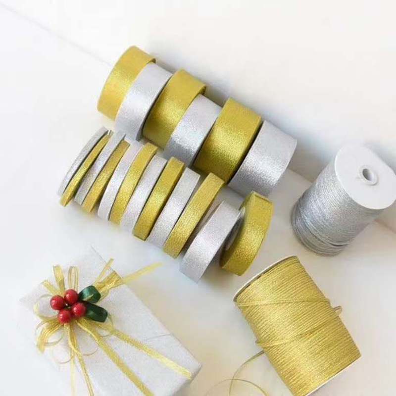 New Korean Style 2. 5cm Gilding Crack Organza Tape Chiffon Packaging Balloon Shoelace Printing Ribbon New Korean Style 2. 5cm Gilding Crack Organza Tape Chiffon Packaging Balloon Shoelace Printing Ribbon
