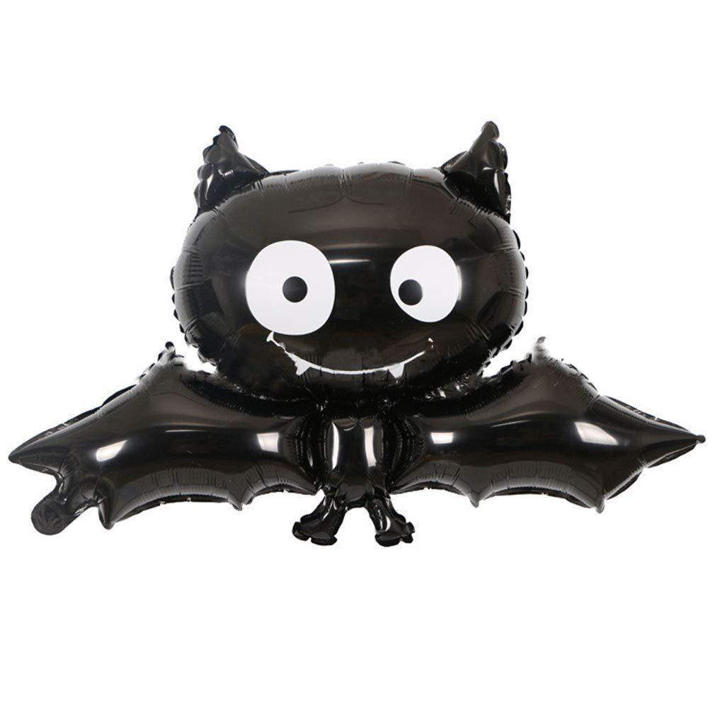 Halloween Balloon Pumpkin Aluminum foil balloon Decoration Halloween Balloon Pumpkin Aluminum foil balloon Decoration