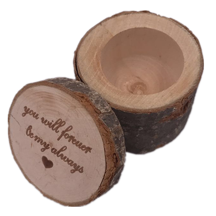 Wooden Wedding Fresh Ring Box for Girlfriend Cute Girl Heart Decoration Lettering Cool Ring Box Wooden Wedding Fresh Ring Box for Girlfriend Cute Girl Heart Decoration Lettering Cool Ring Box