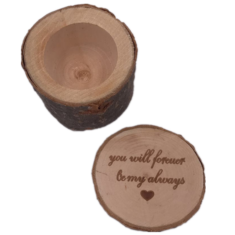 Wooden Wedding Fresh Ring Box for Girlfriend Cute Girl Heart Decoration Lettering Cool Ring Box Wooden Wedding Fresh Ring Box for Girlfriend Cute Girl Heart Decoration Lettering Cool Ring Box
