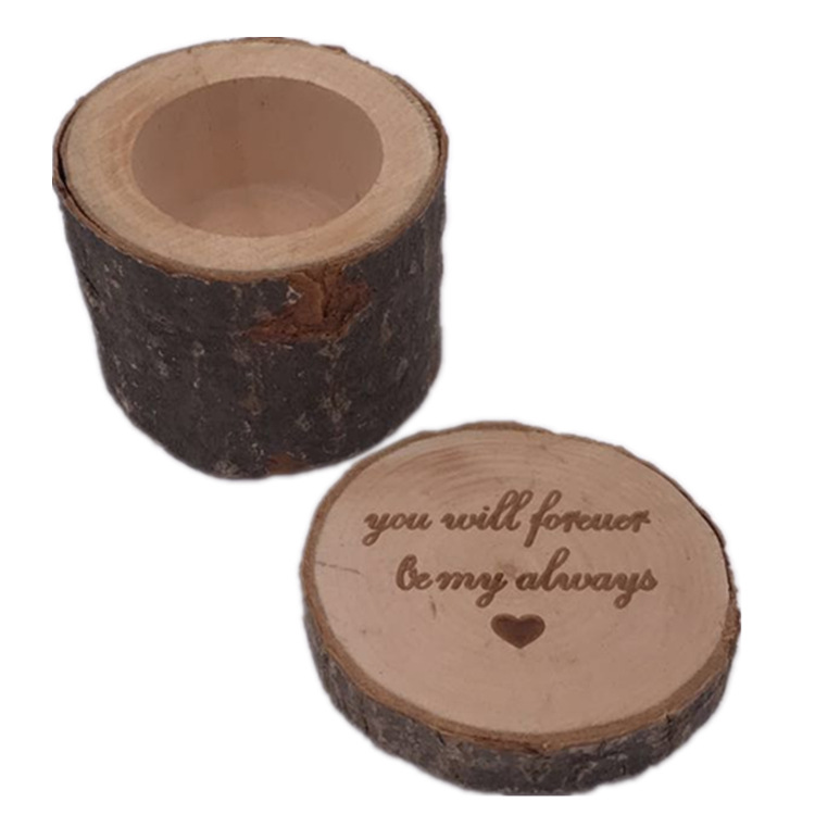 Wooden Wedding Fresh Ring Box for Girlfriend Cute Girl Heart Decoration Lettering Cool Ring Box Wooden Wedding Fresh Ring Box for Girlfriend Cute Girl Heart Decoration Lettering Cool Ring Box