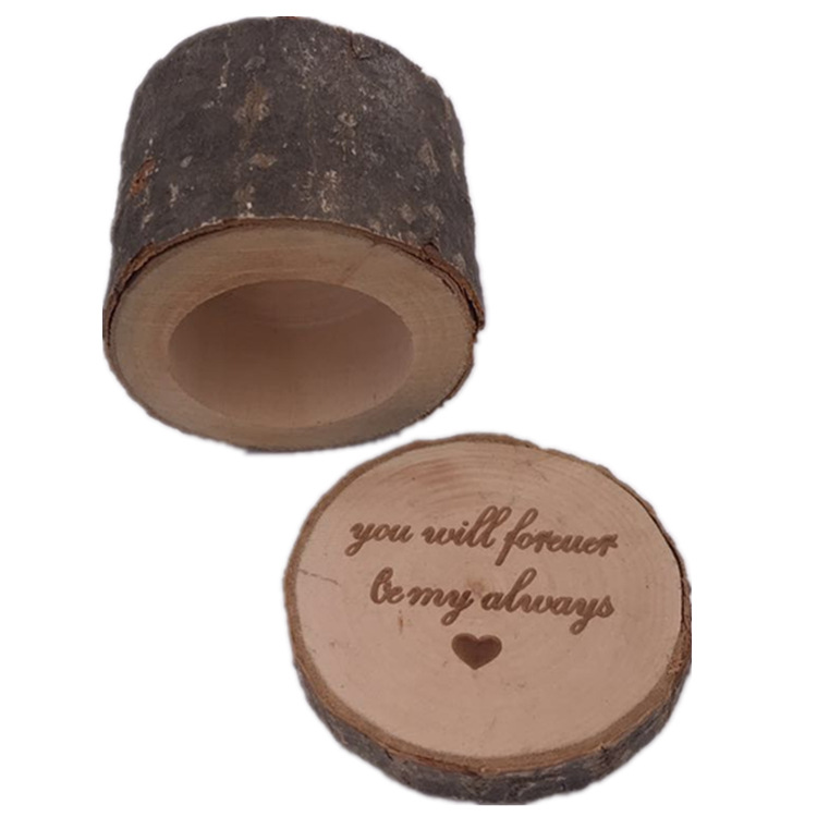 Wooden Wedding Fresh Ring Box for Girlfriend Cute Girl Heart Decoration Lettering Cool Ring Box Wooden Wedding Fresh Ring Box for Girlfriend Cute Girl Heart Decoration Lettering Cool Ring Box